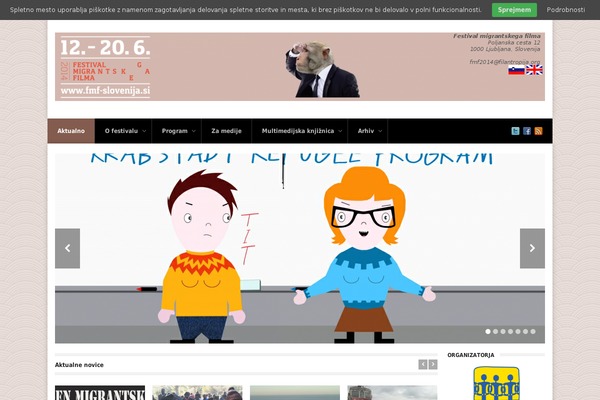 Moderno theme site design template sample