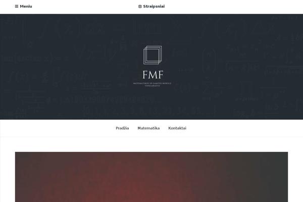 Fabulous theme site design template sample