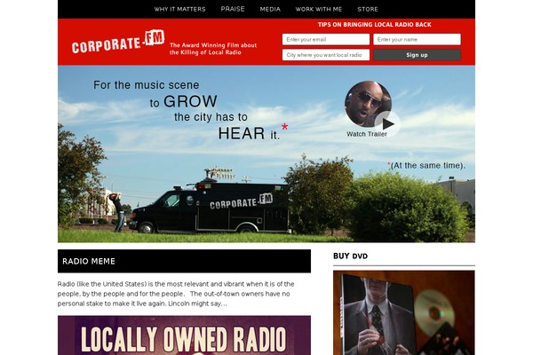 Thesis theme site design template sample