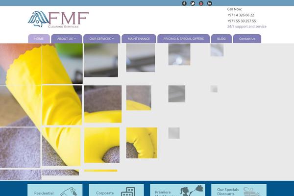 fmfmaids.com site used Homeo