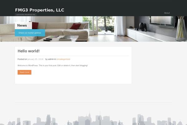 Site using Mortgage-calculator plugin