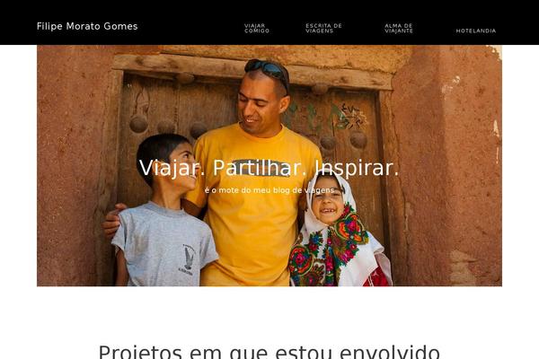 Aspire-pro theme site design template sample