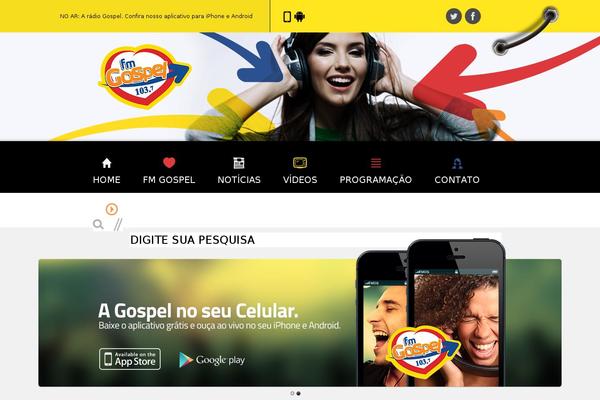 Site using Radio Station plugin