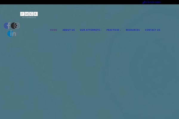 Site using Akd_essentials plugin