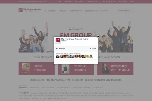 Site using Bft-pro plugin