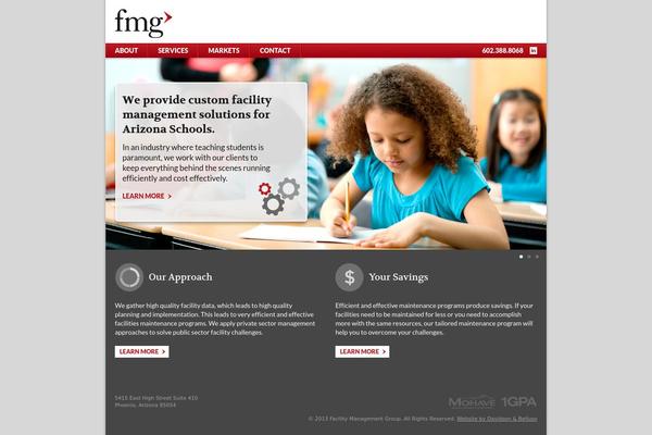 fmgroupaz.com site used Blank-template