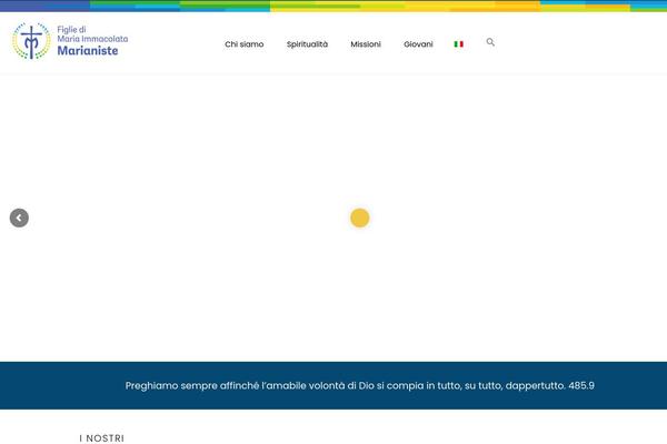 Charityfoundation theme site design template sample