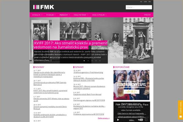 Site using Related Posts for WordPress plugin