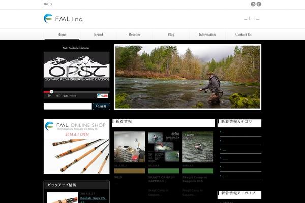 An_tcd014 theme site design template sample