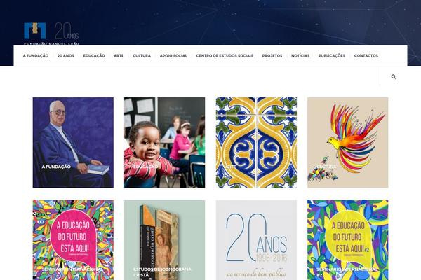 JustWrite theme site design template sample