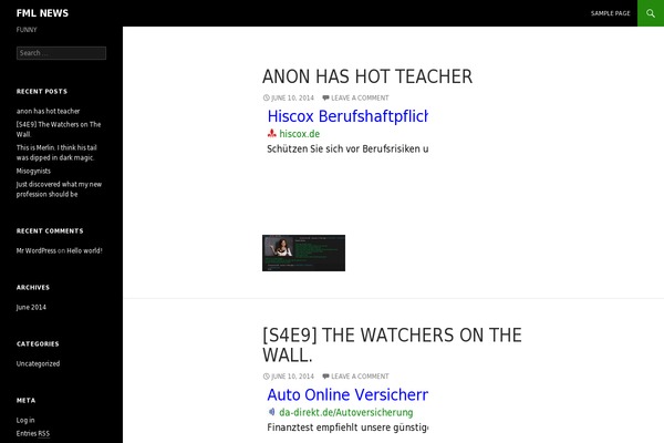 themezero theme websites examples