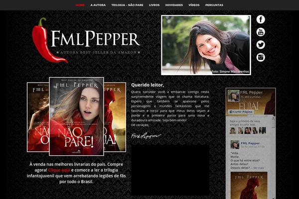 Ds-josephine theme site design template sample