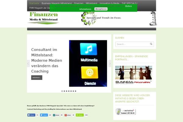 Site using FA Lite - WP responsive slider plugin plugin