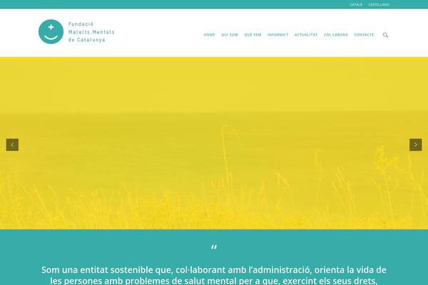 Site using Portfolio_builder plugin
