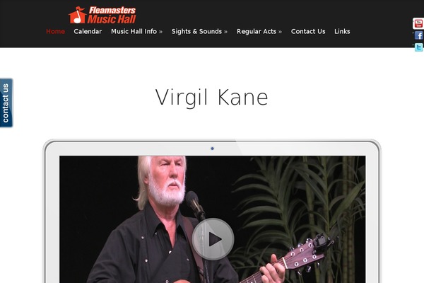 Site using Add Link to Facebook plugin