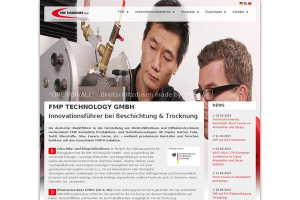 fmp-technology.com site used Amplus