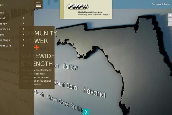 fmpa.com site used Quindo