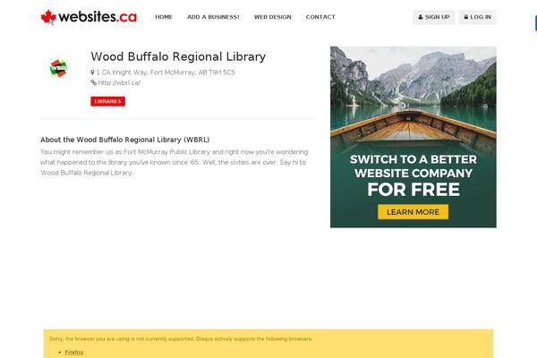 Twenty Sixteen theme site design template sample