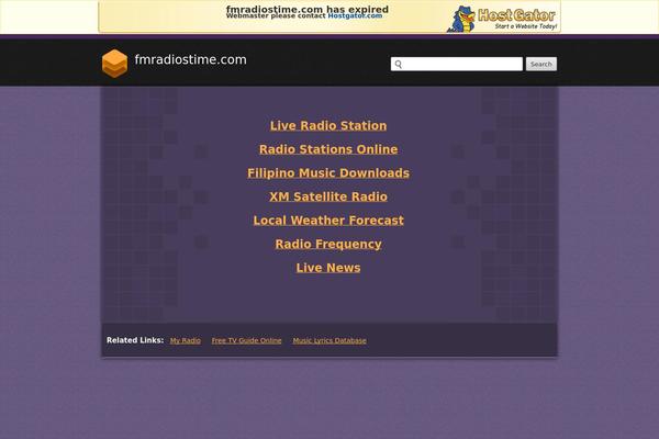 Prologue theme site design template sample
