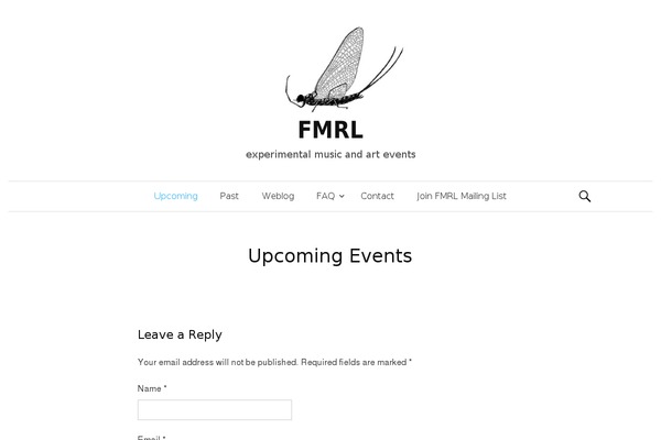 Site using Arconix FAQ plugin