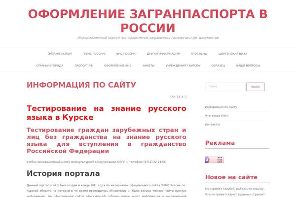 Site using Post-text-size-changer plugin