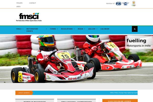 Site using TZ Plus Gallery plugin