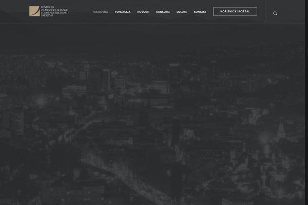 Site using Everest-timeline plugin