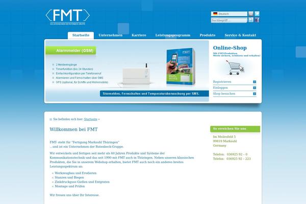 fmt.de site used Fmt