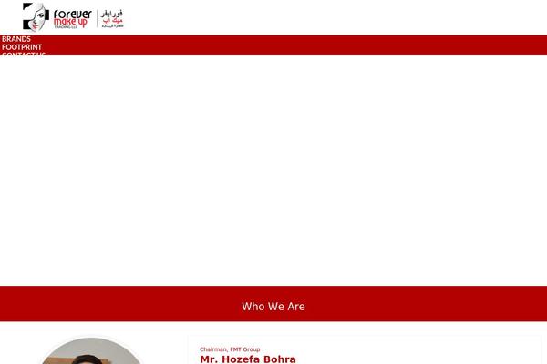 Site using Country-code-selector plugin