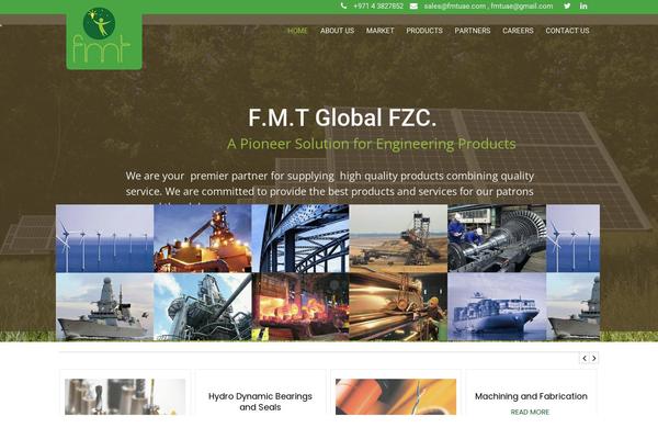 Site using Crelly Slider plugin