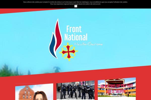 Wpex Pytheas theme site design template sample