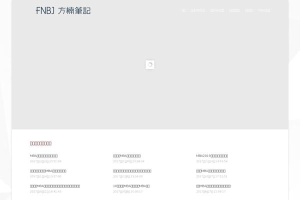 Site using WordPress Zero Spam plugin