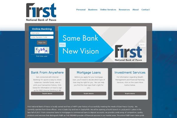 Site using Slideshow plugin
