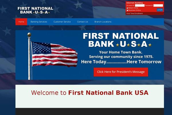 Site using Genesis Custom Headers plugin