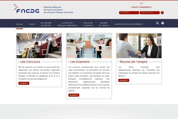 Sparkling theme site design template sample