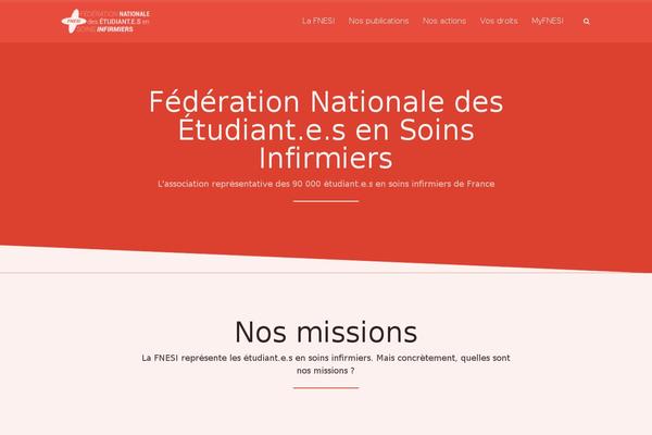 Angle theme site design template sample