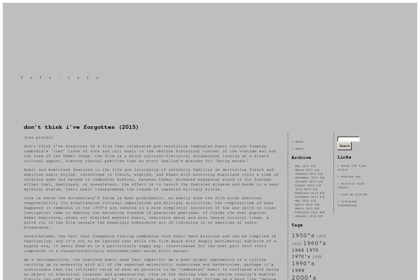 Toolbox theme site design template sample