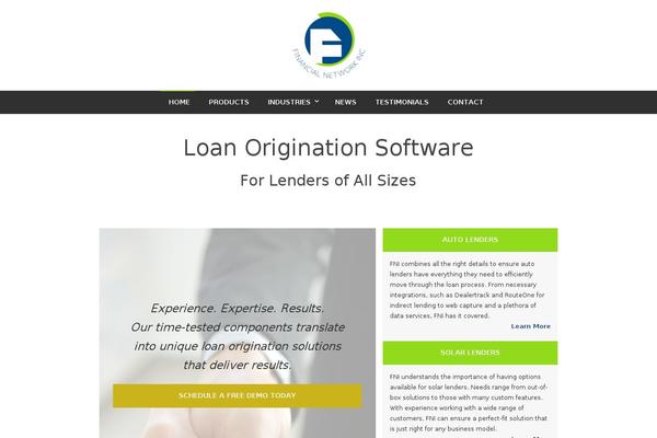 Flawless v 1.17 theme site design template sample