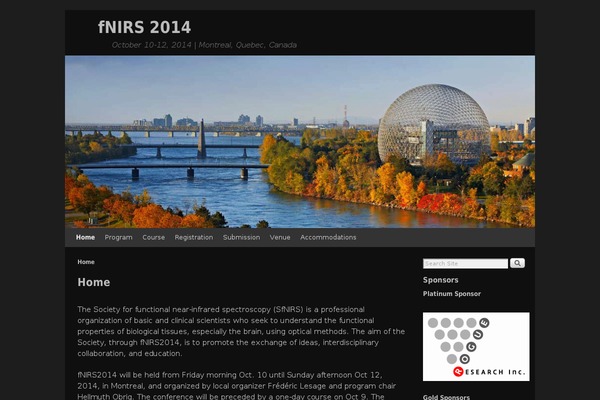 Weaver II theme site design template sample