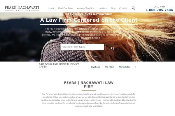 fnlawfirm.com site used Fn_law