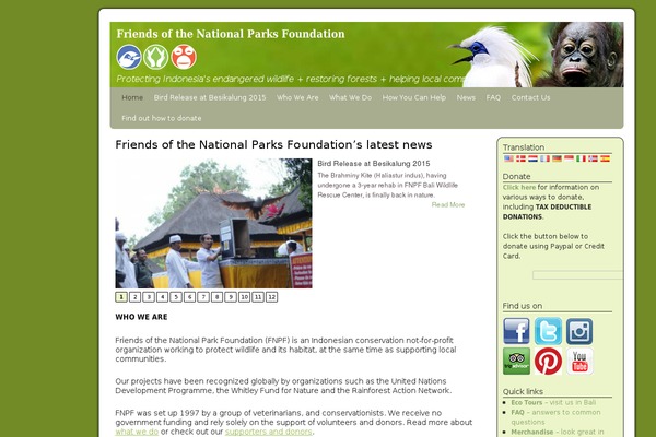 2010 Weaver theme site design template sample