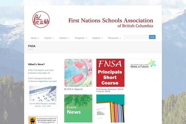 Site using Snazzy Maps plugin