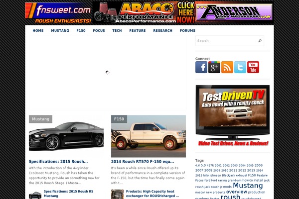 Max Magazine theme site design template sample