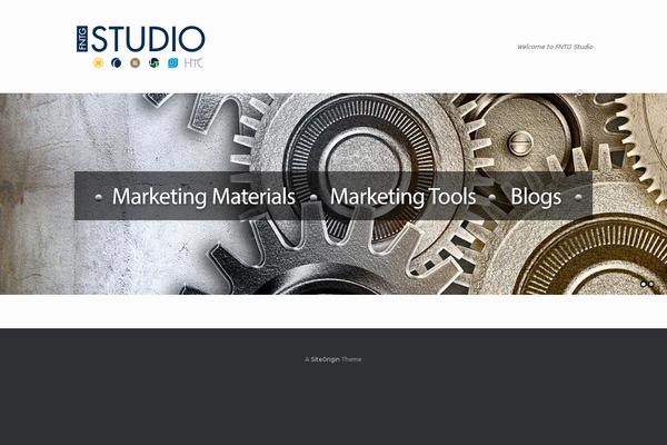 Site using WP125 plugin