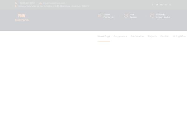 Site using Wprt-addons plugin