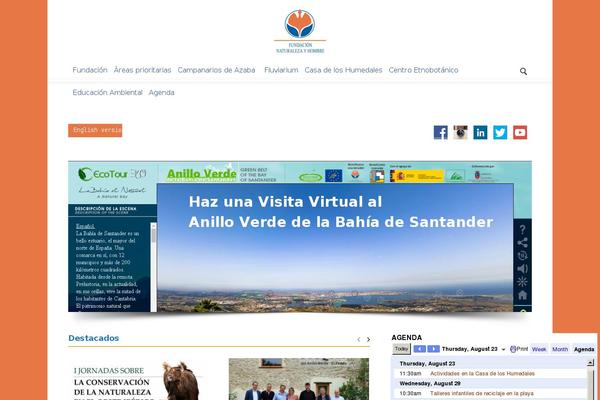Newspaper theme site design template sample