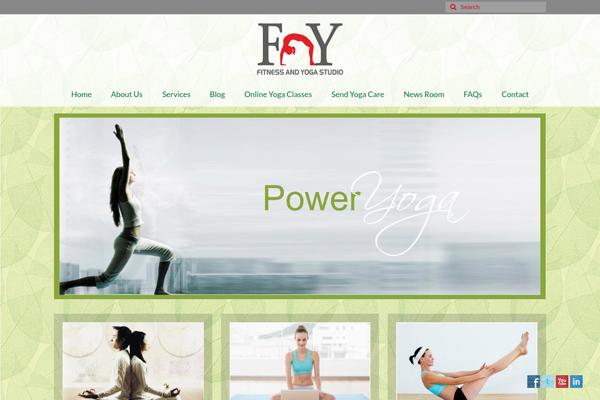 Site using Arconix FAQ plugin