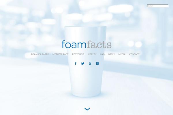 foamfacts.com site used TheStyle