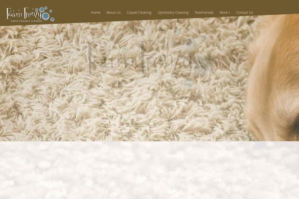 Site using Testimonial-builder plugin