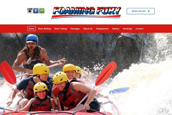 Cta theme site design template sample